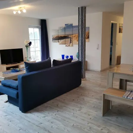 Apartment Windrose Fv 6_c_o_ Ruegenlotse *